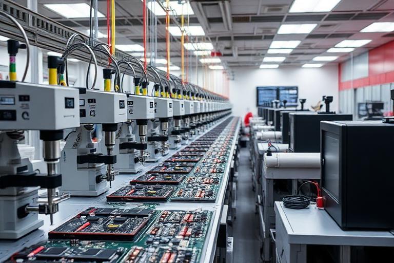 Full Cycle Manufacturing for 2 Wheeler Brand