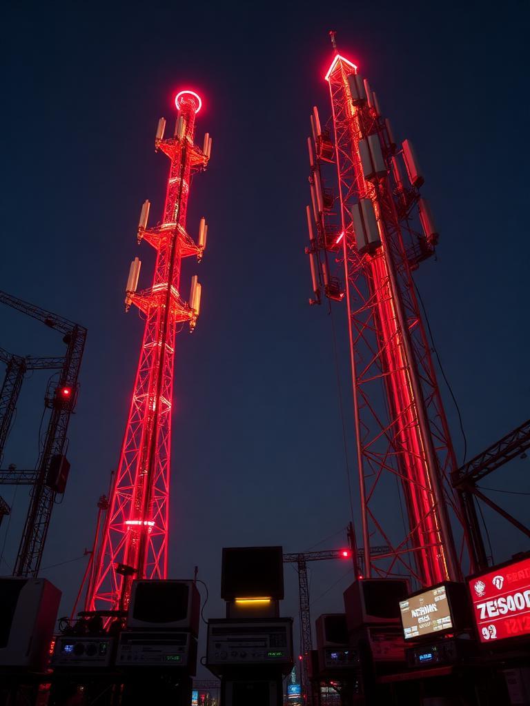 Telecom and media technology