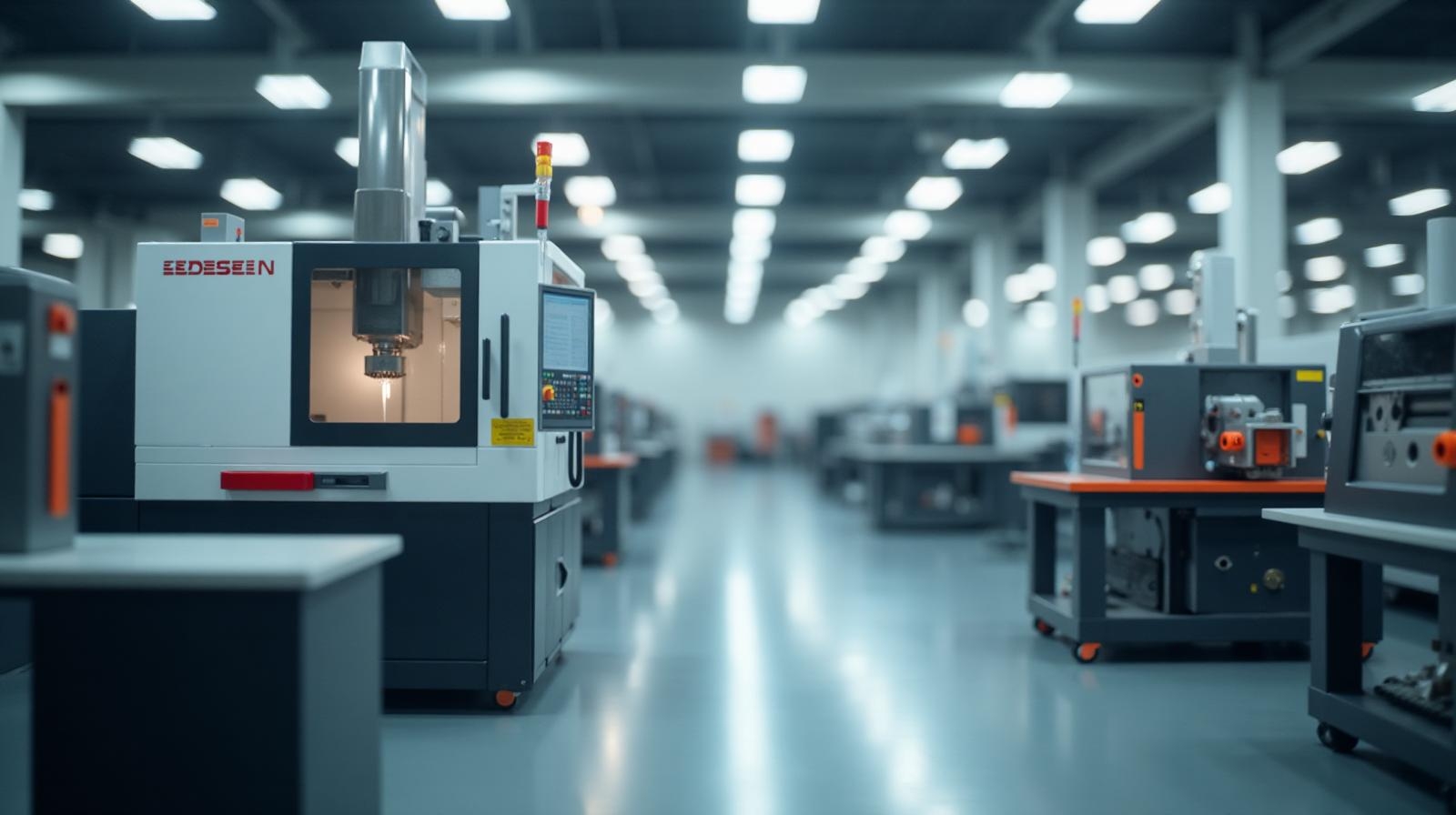 RedMtron precision manufacturing hero